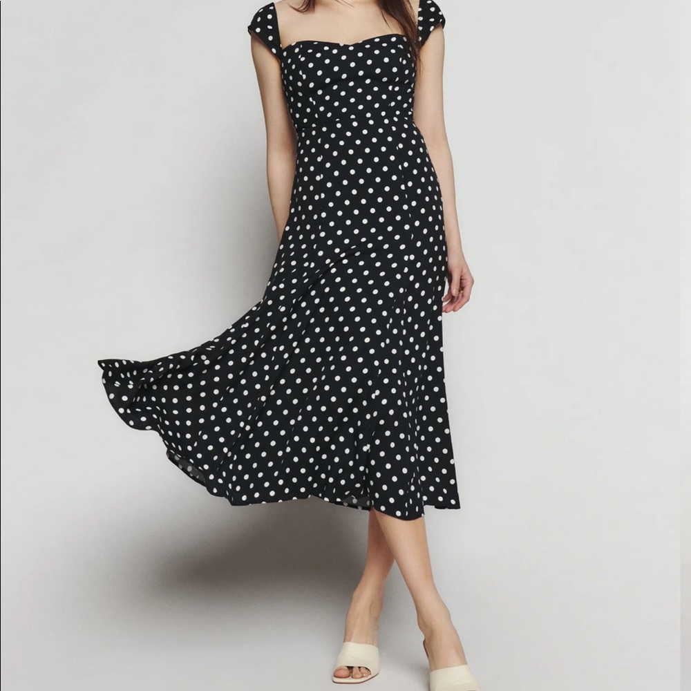 “💖 Sale” Reformation Bryson Dress - Bettie